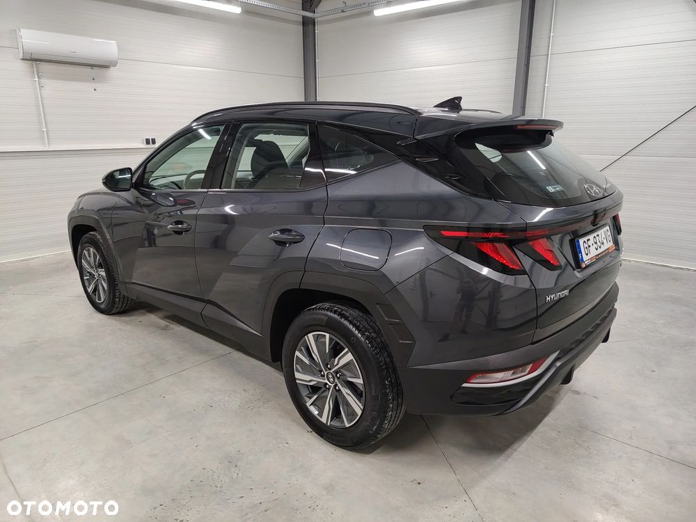 Hyundai Tucson 1.6 T-GDi HEV 2WD Select - 9