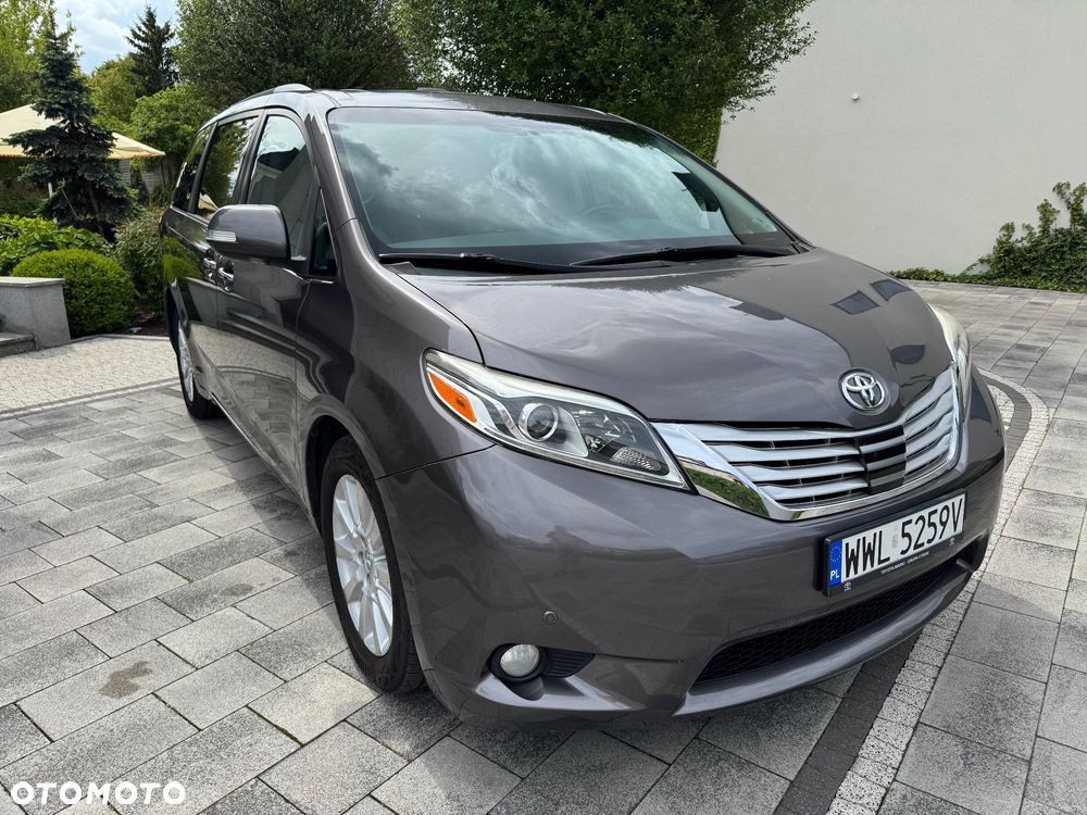 Toyota Sienna 3.5 V6 Limited AWD - 4