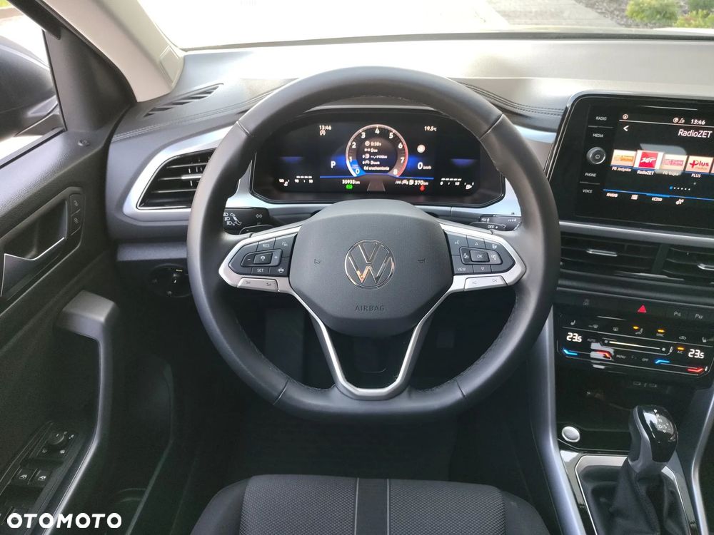 Volkswagen T-Roc 1.5 TSI Life DSG - 15