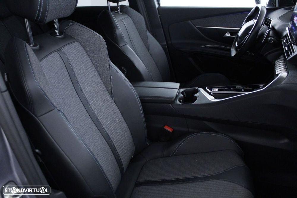 Peugeot 3008 1.5 BlueHDi Allure Pack EAT8 - 15
