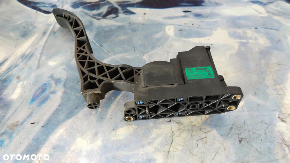 PEDAŁ GAZU POTENCJOMETR SKODA FABIA 1.2 0280752215 - 1