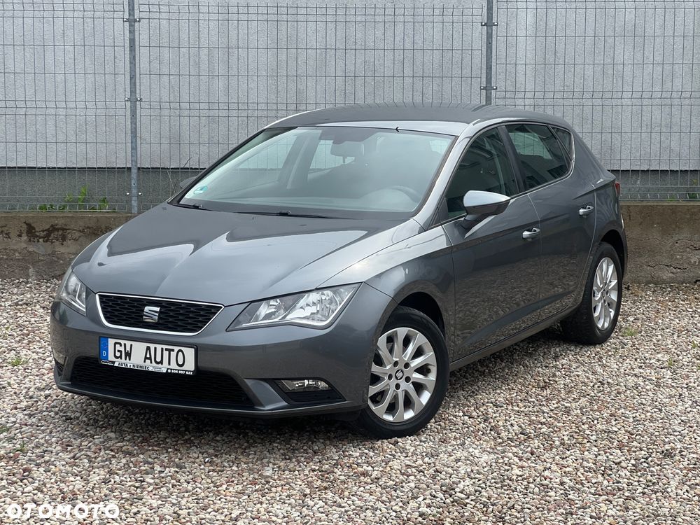 Seat Leon 1.2 TSI Start&Stop CONNECT - 4