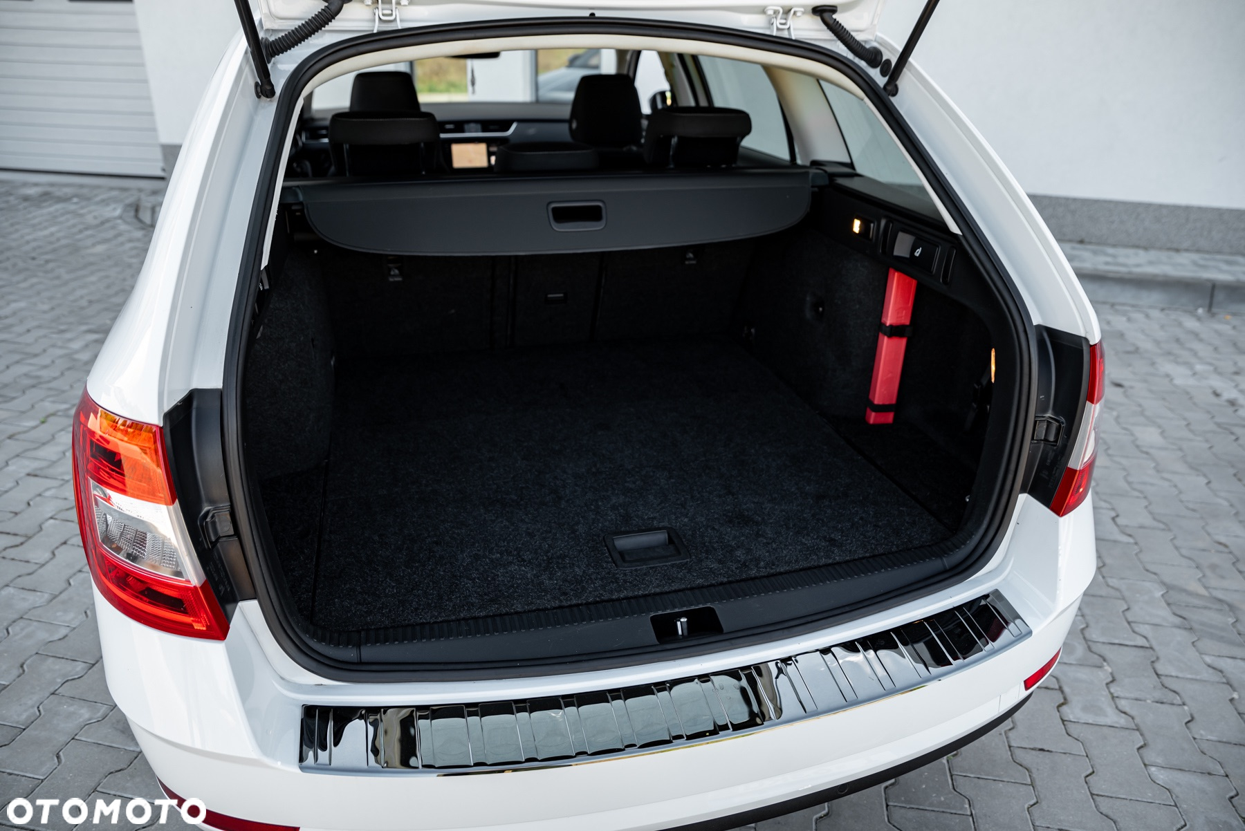 Skoda Octavia 2.0 TSI 4x4 Style DSG - 19