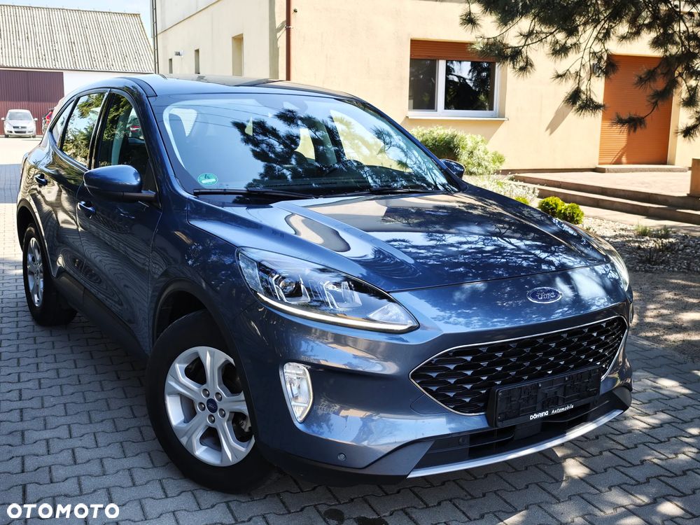 Ford Kuga 1.5 EcoBlue TITANIUM - 8