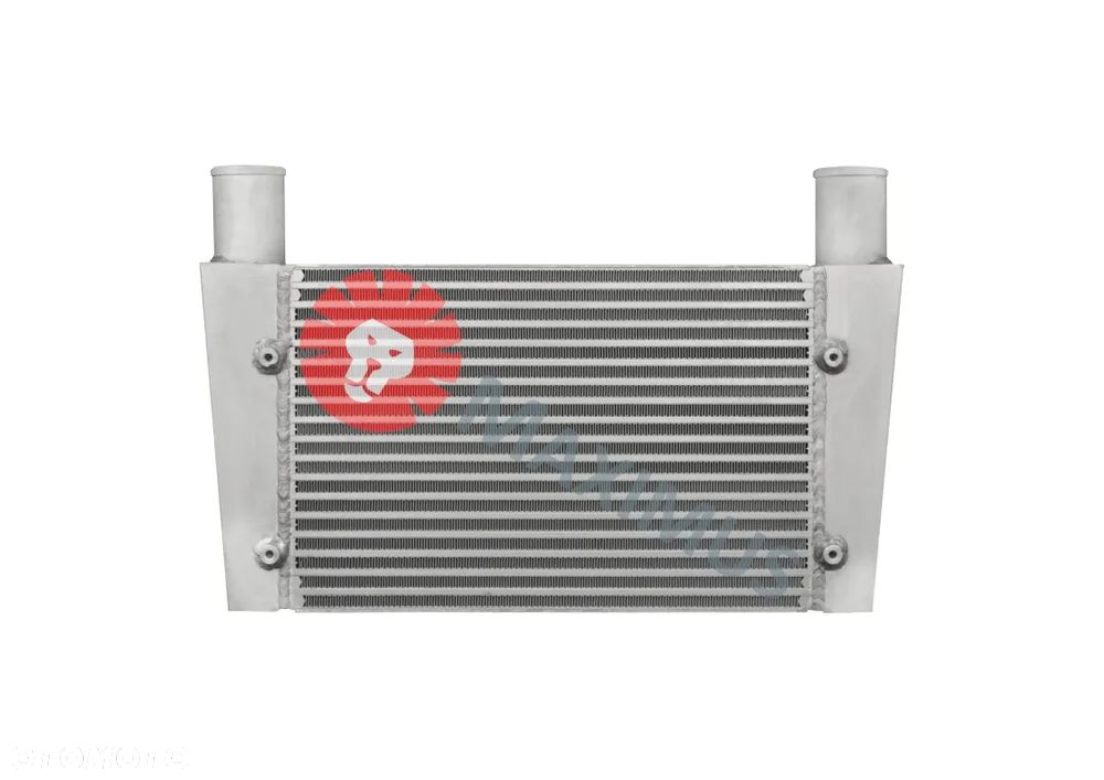 NOWA CHŁODNICA POWIETRZA INTERCOOLER CASE 821E NEW HOLLAND W190B 87311864 - 1