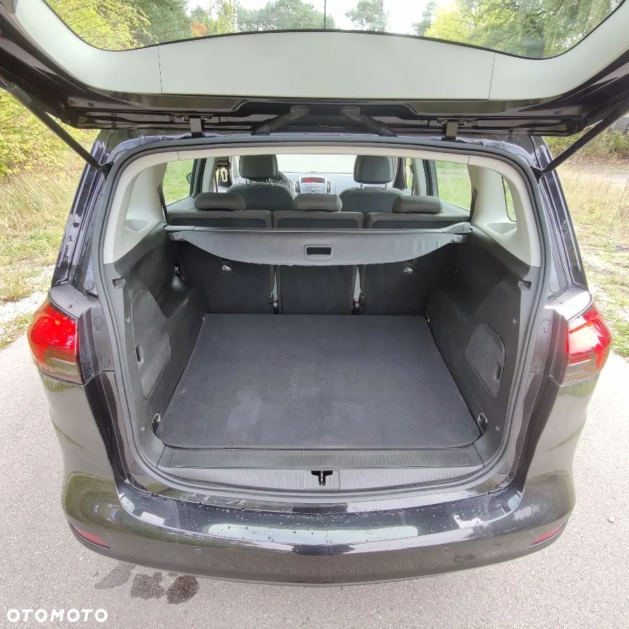 Opel Zafira - 13