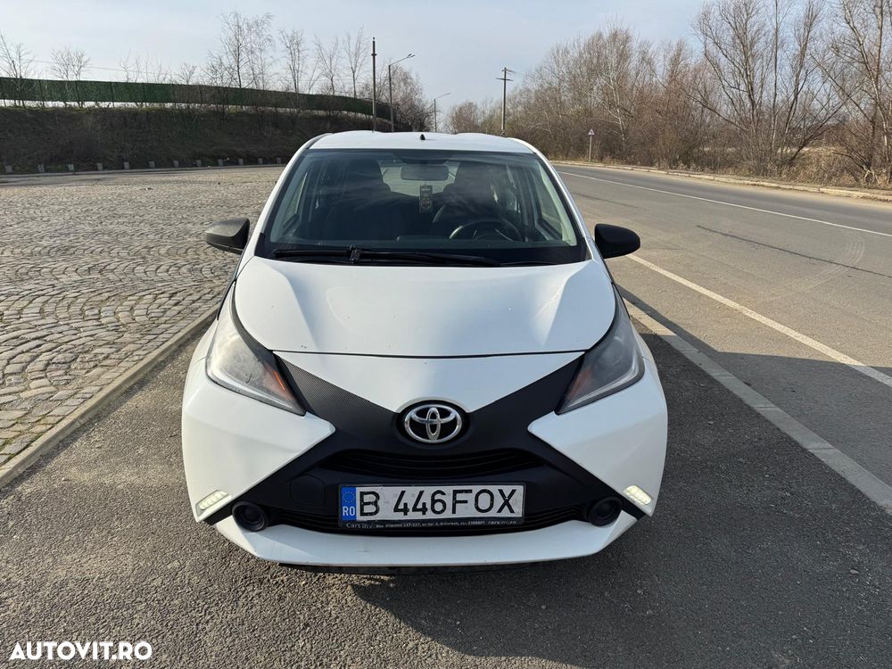 Toyota Aygo - 14