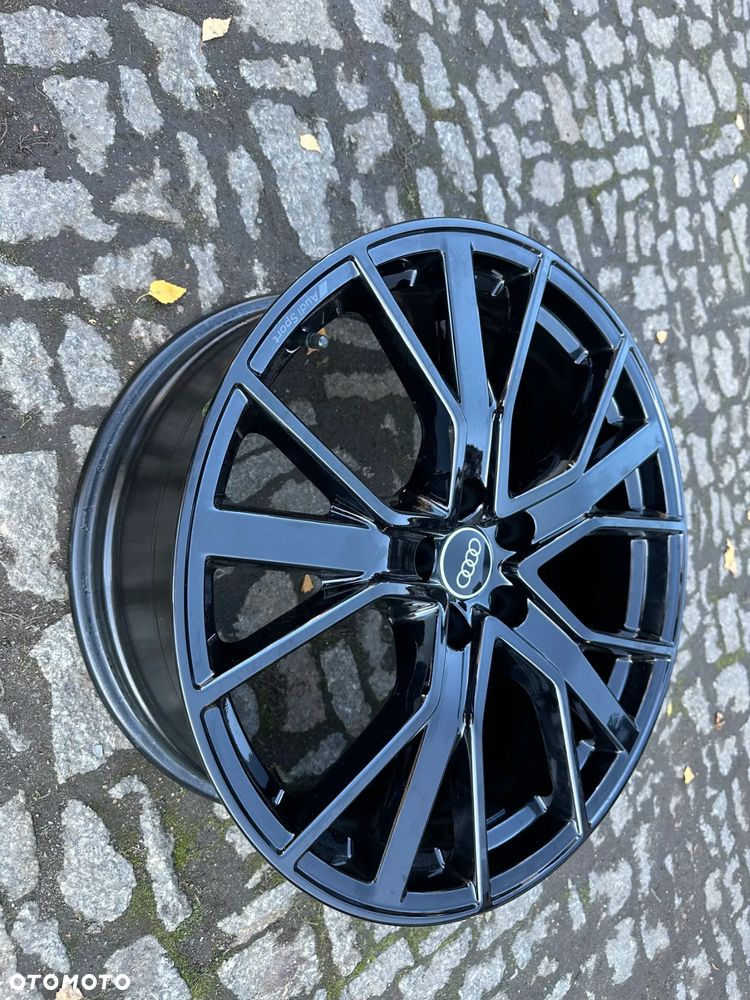 Audi 1szt Felga Alu 5x112 20 8,5J ET 38 83A601025 BD - 2