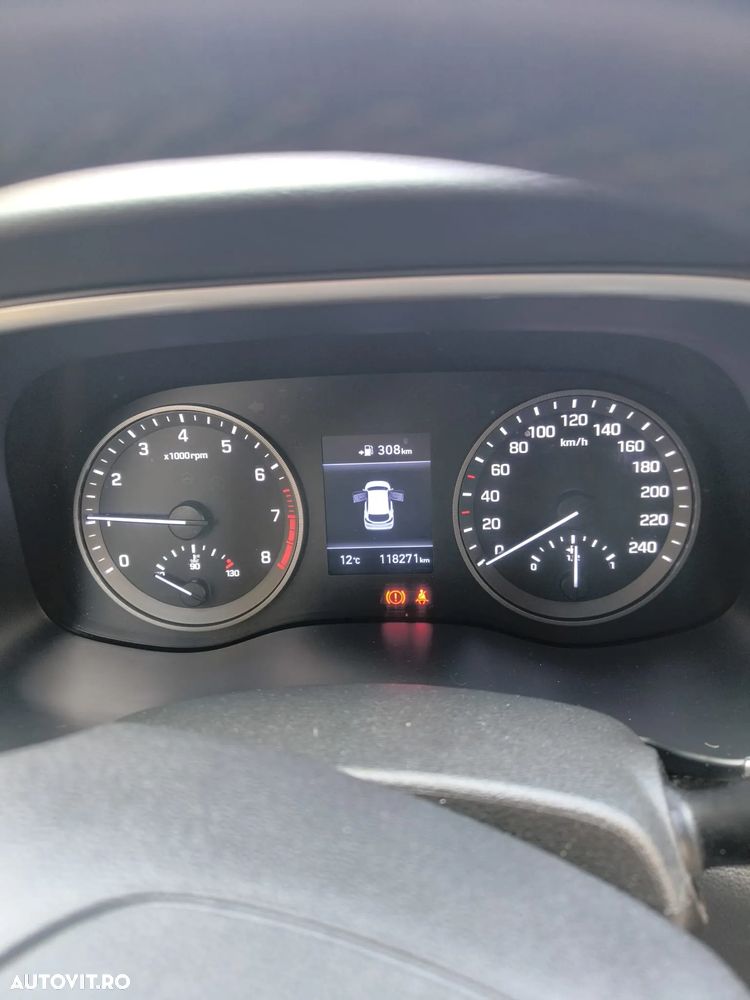 Hyundai Tucson 1.6 GDI 2WD 6MT Style - 4