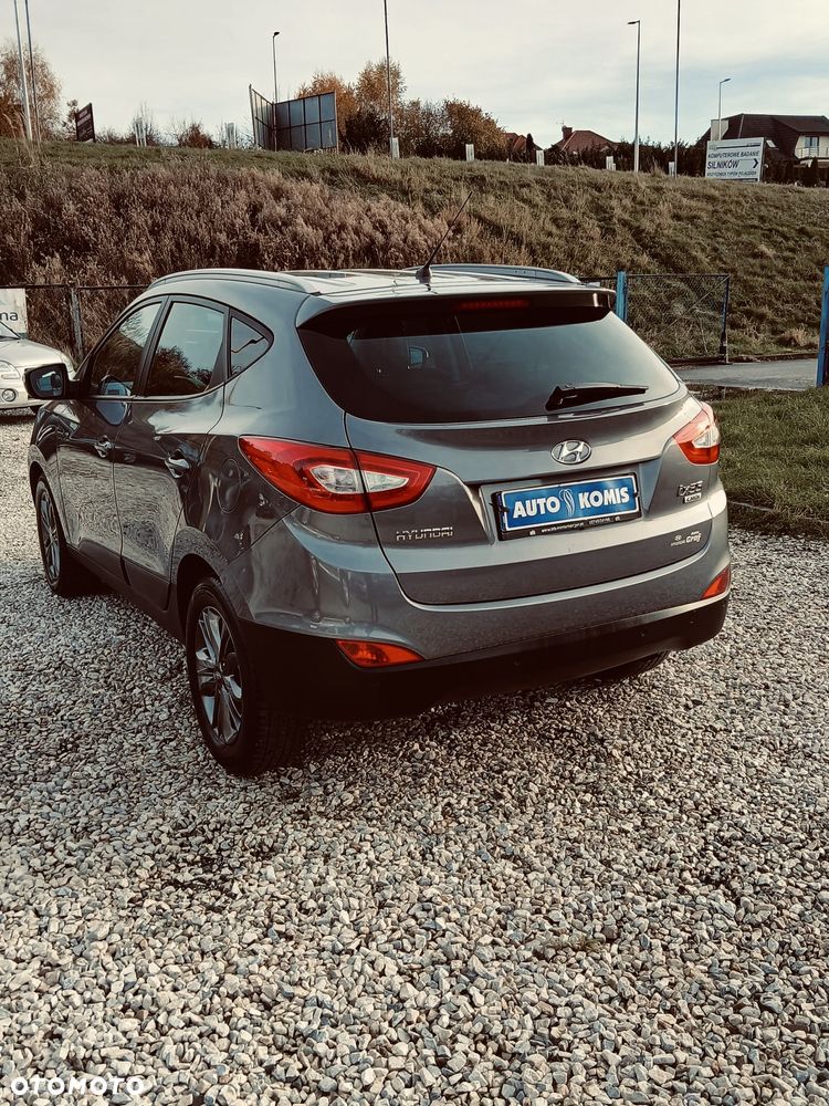 Hyundai ix35 - 20