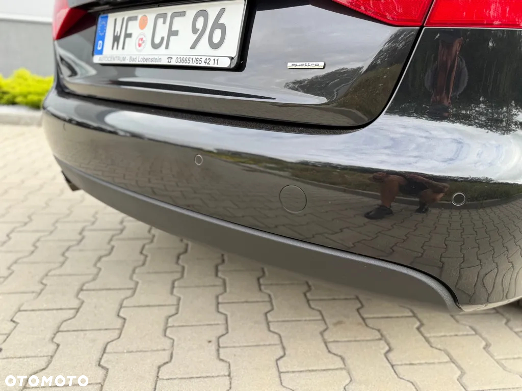 Audi A4 Avant 2.0 TDI DPF quattro S line Sportpaket (plus) - 18