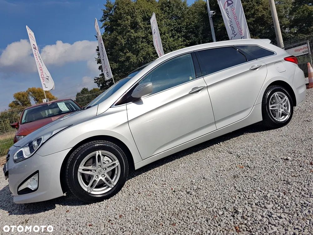 Hyundai i40 i40cw 1.7 CRDi Fifa World Cup Edition - 35