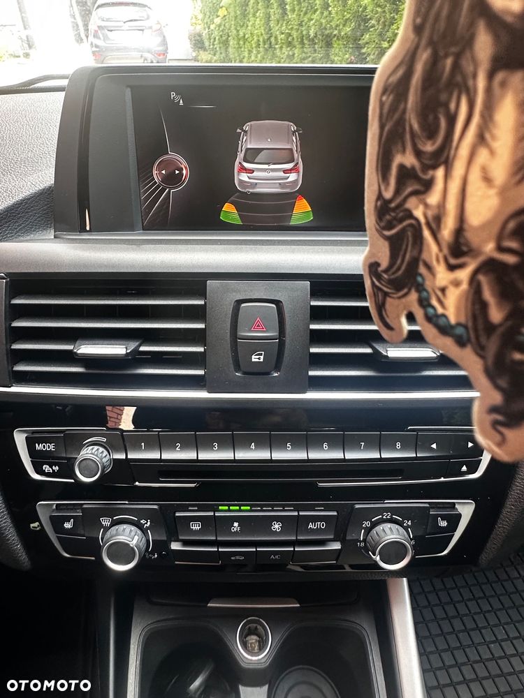 BMW Seria 1 116i Edition Metropolitan - 36