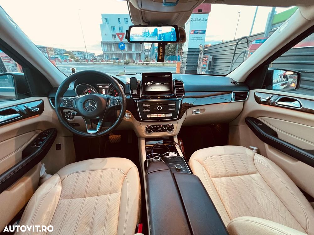 Mercedes-Benz GLE 350 d 4MATIC - 14