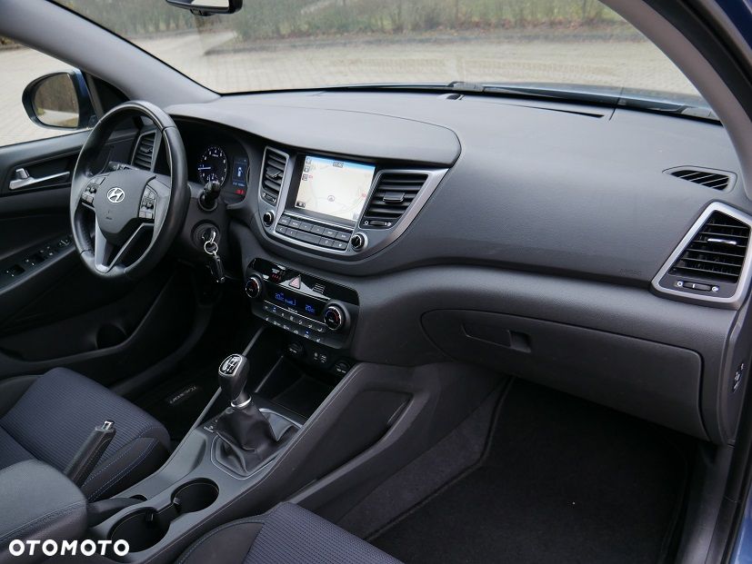 Hyundai Tucson - 5