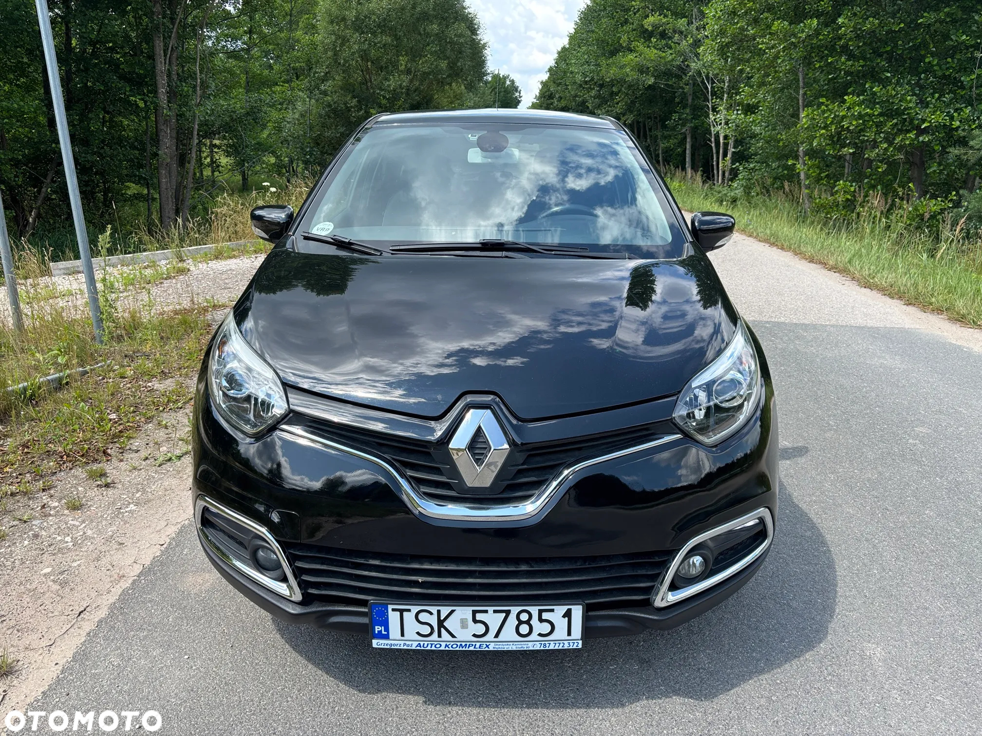 Renault Captur 1.5 dCi Intens - 2