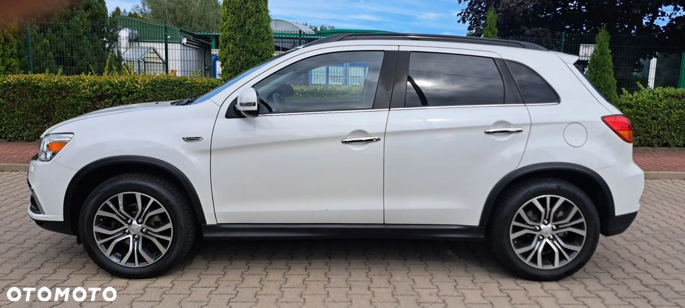 Mitsubishi ASX 1.6 ClearTec 2WD Diamant Edition+ - 7