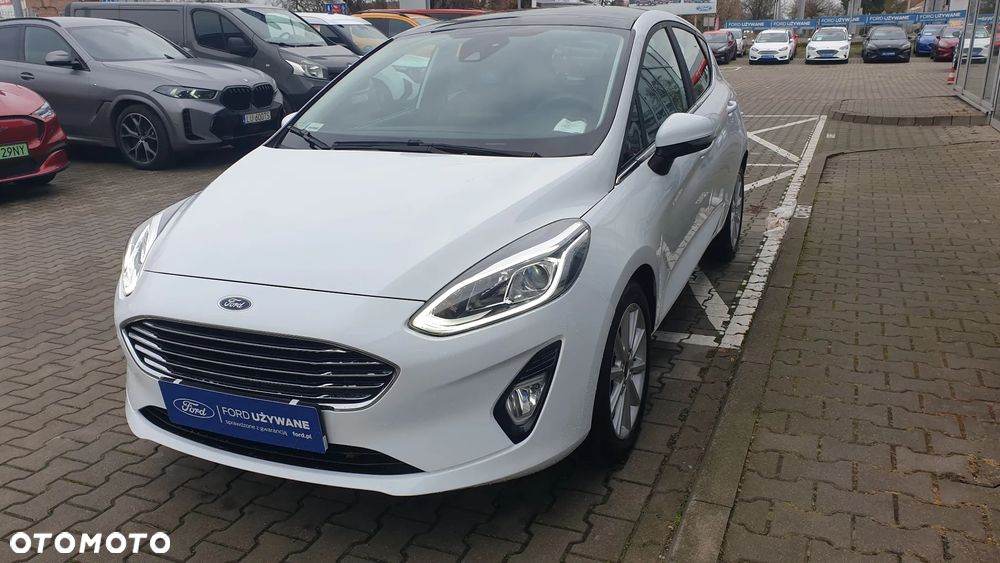 Ford Fiesta 1.0 EcoBoost GPF Titanium ASS - 4