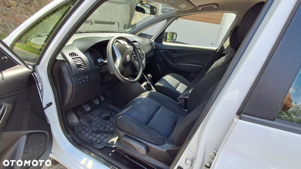 Kia Venga 1.6 CVVT Dream Team Edition - 7
