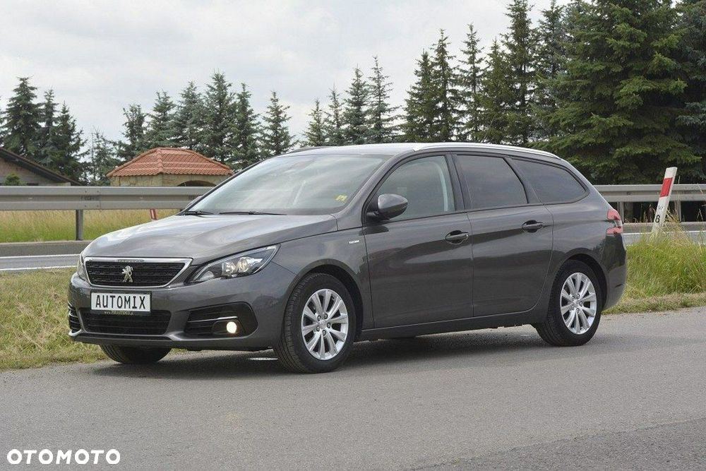 Peugeot 308 - 2