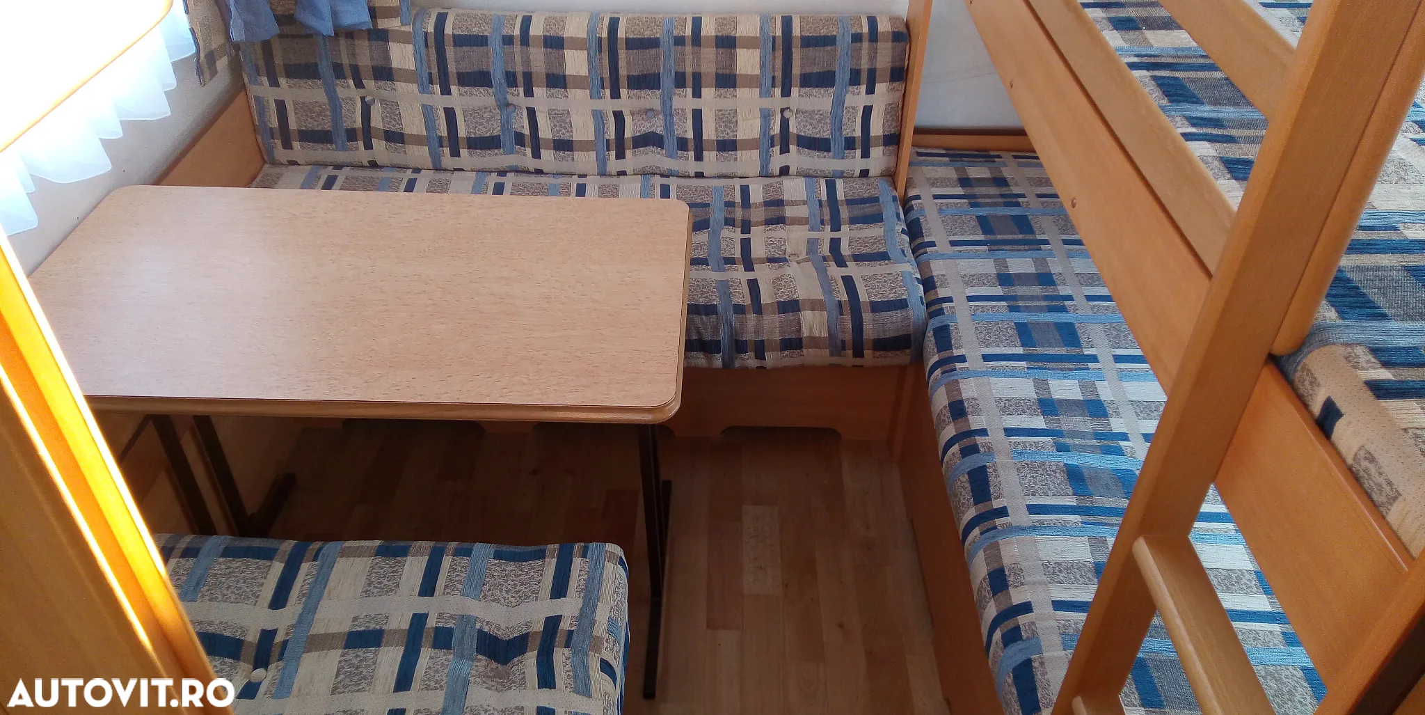 Alta LMC 495k (Lord Munsterland Caravans) - 11