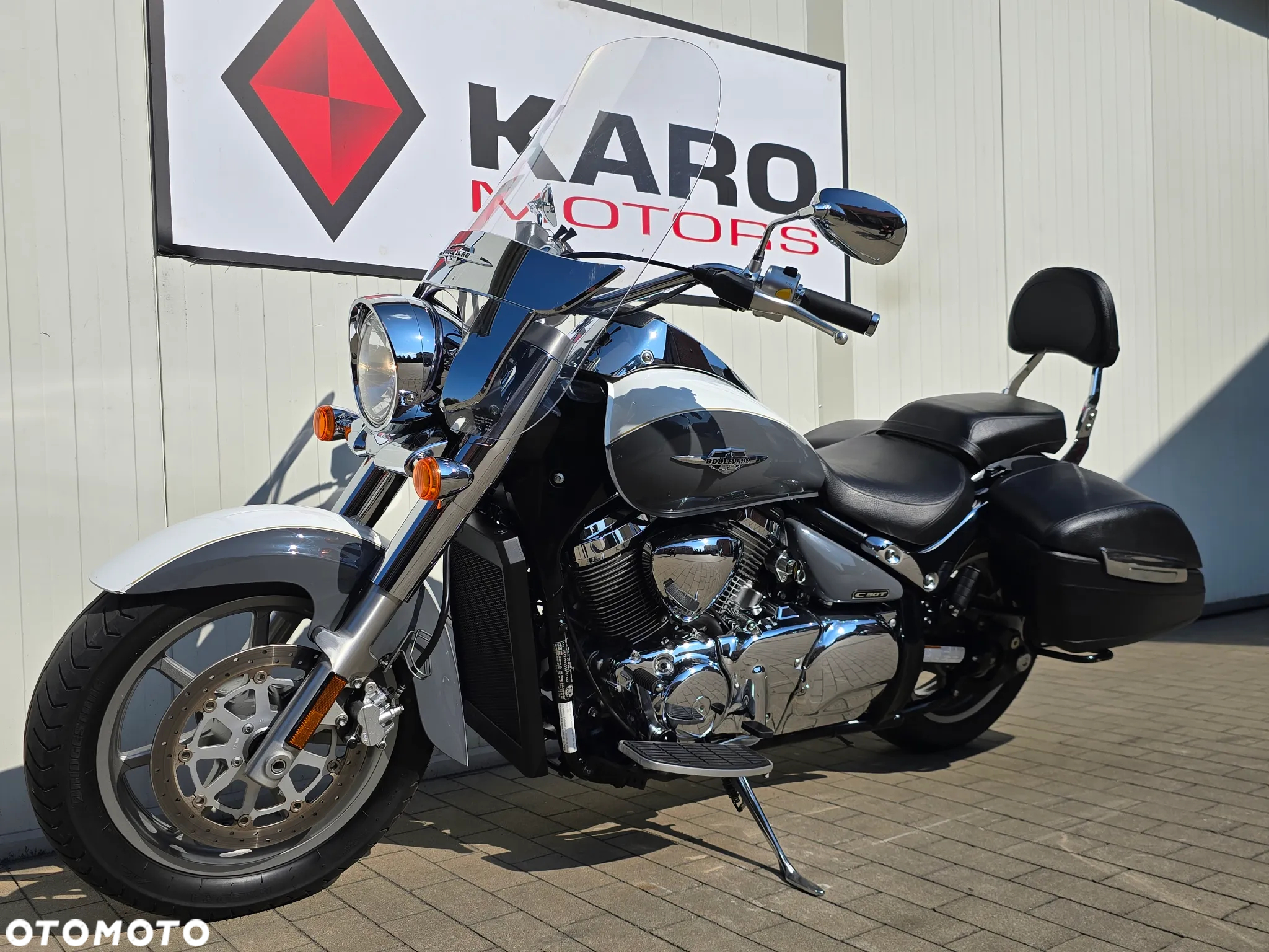 Suzuki VL 1500 Intruder LC - Boulevard C90 - 6