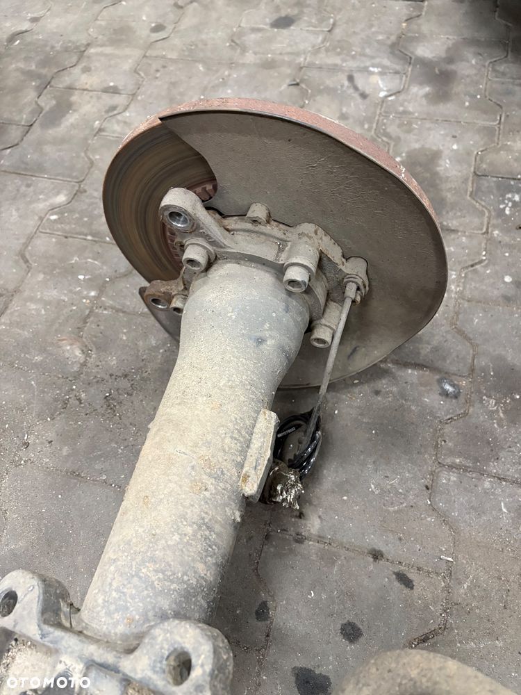 Most tylny Iveco Daily 2024r 12 tys przebiegu 13/41 - 6