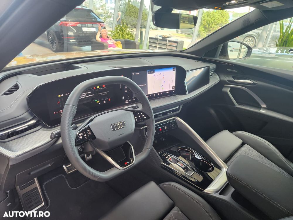 Audi Q5 Sportback 40 TDI quattro S tronic MHEV S Line - 9