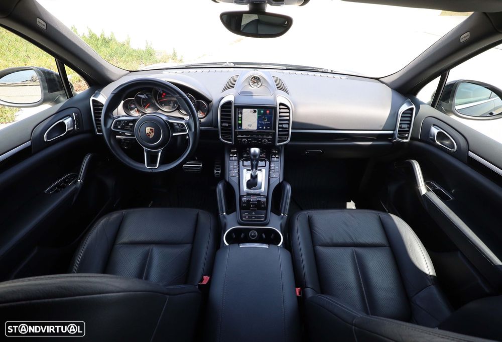 Porsche Cayenne 3.0 V6 - 13