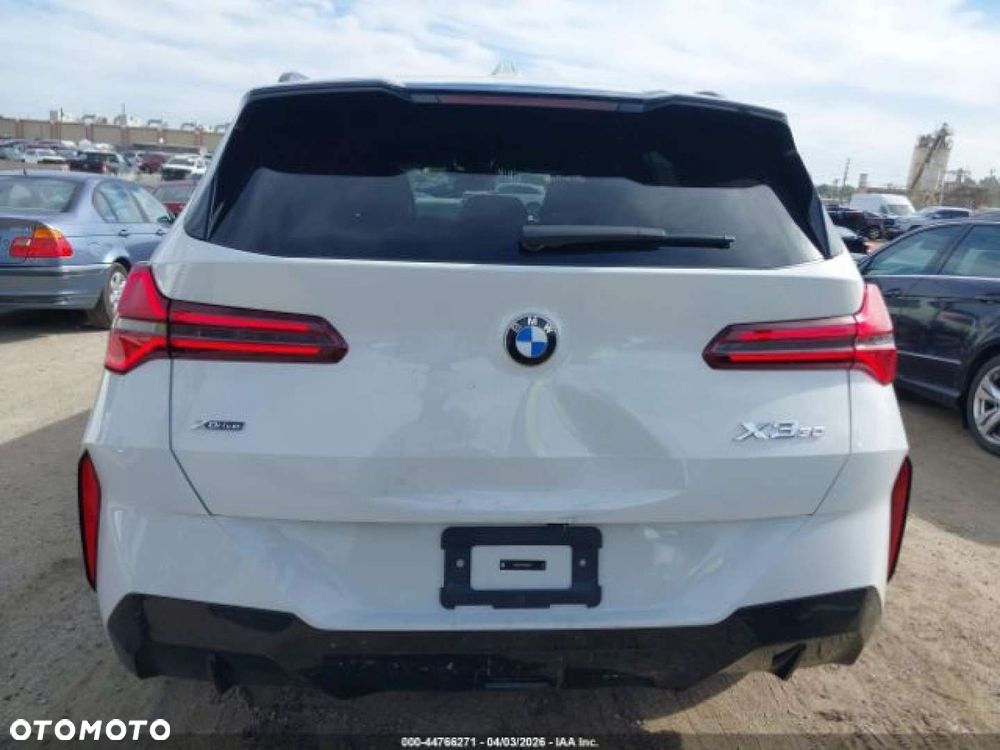 BMW X3 - 9
