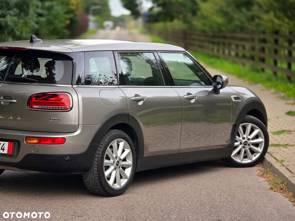 MINI Clubman One Essential Trim - 41