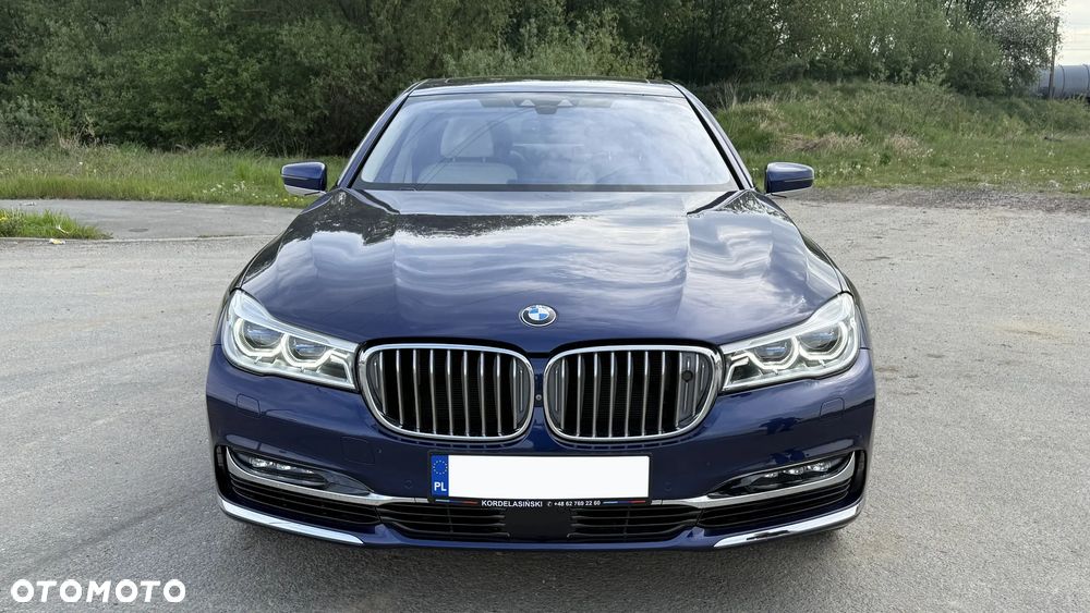 BMW Seria 7 750Li xDrive Edition Exclusive - 5