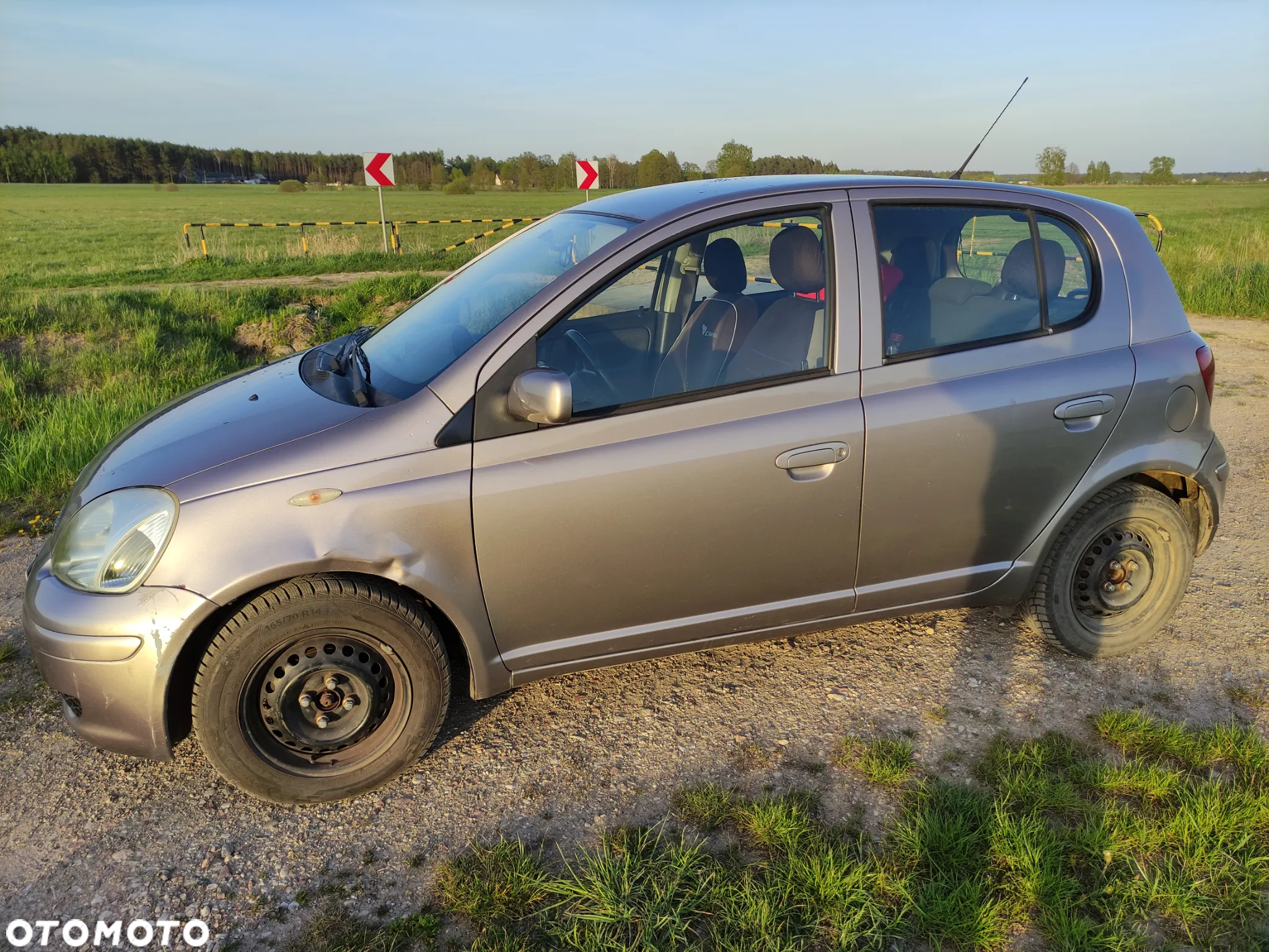 Toyota Yaris 1.4 D-4D Base - 2