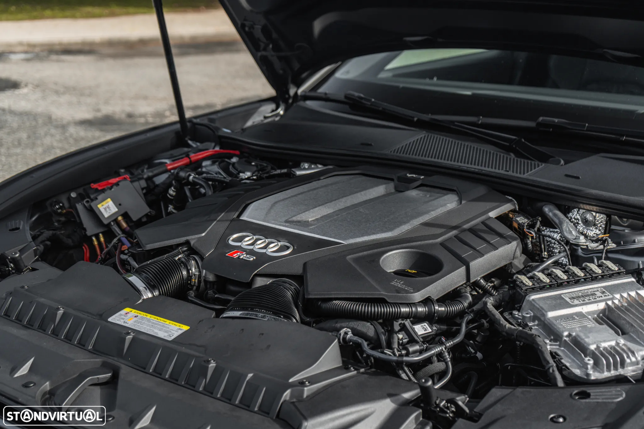 Audi RS6 Avant 4.0 TFSI quattro Tiptronic - 16