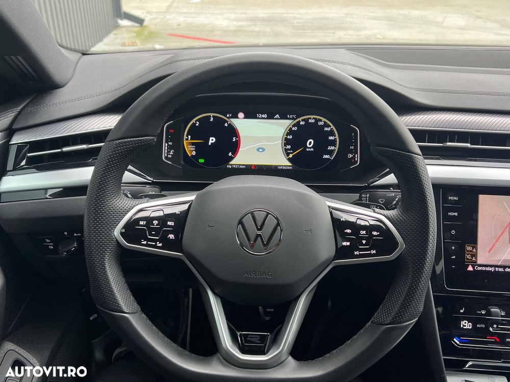 Volkswagen ARTEON Shooting Brake 2.0 TDI SCR DSG R-Line - 26