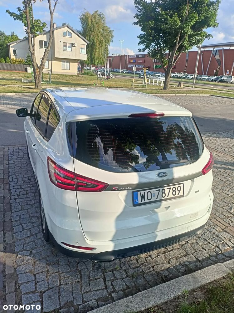 Ford S-Max 2.0 TDCi Titanium PowerShift - 6