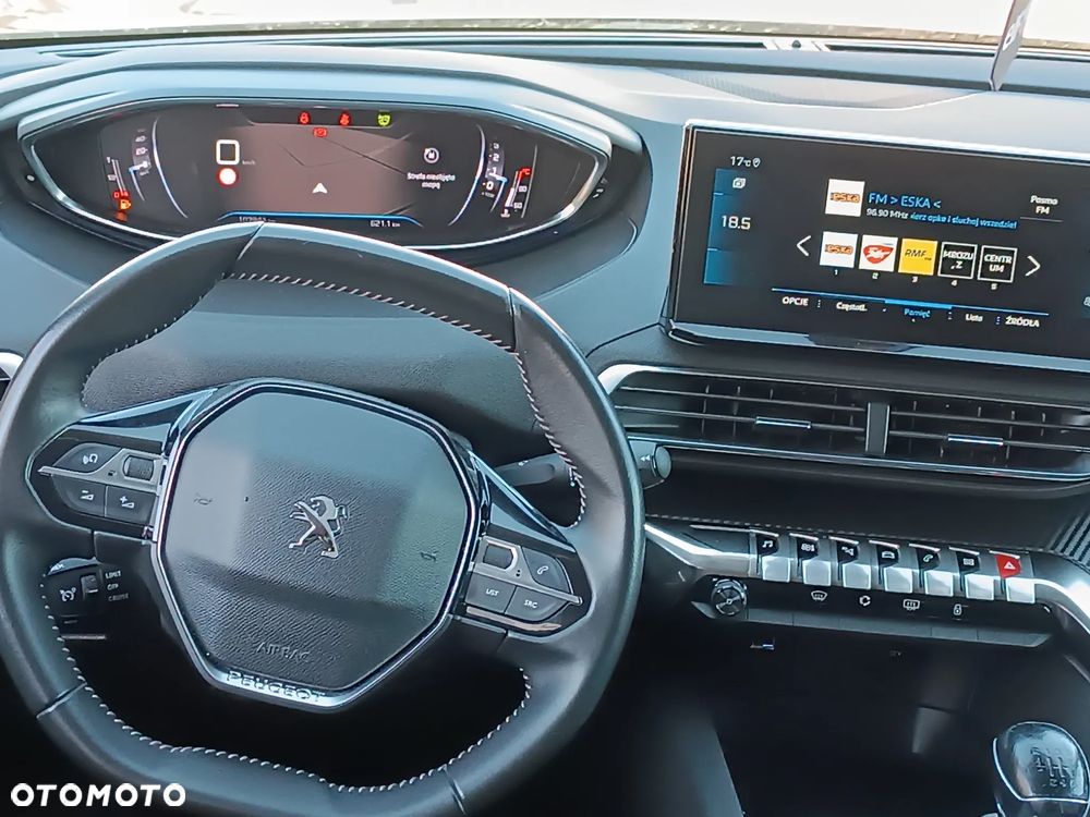 Peugeot 3008 BlueHDi 130 Stop & Start Active Business-Paket - 23