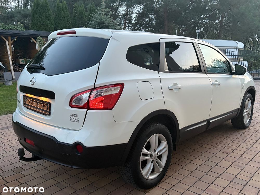 Nissan Qashqai+2 - 13
