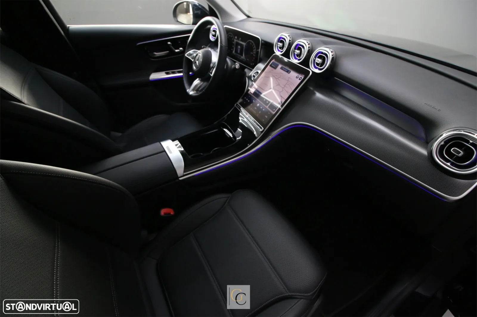 Mercedes-Benz GLC 300 e 4Matic - 22