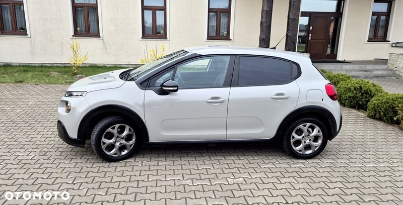 Citroën C3 1.2 PureTech Feel Pack - 16
