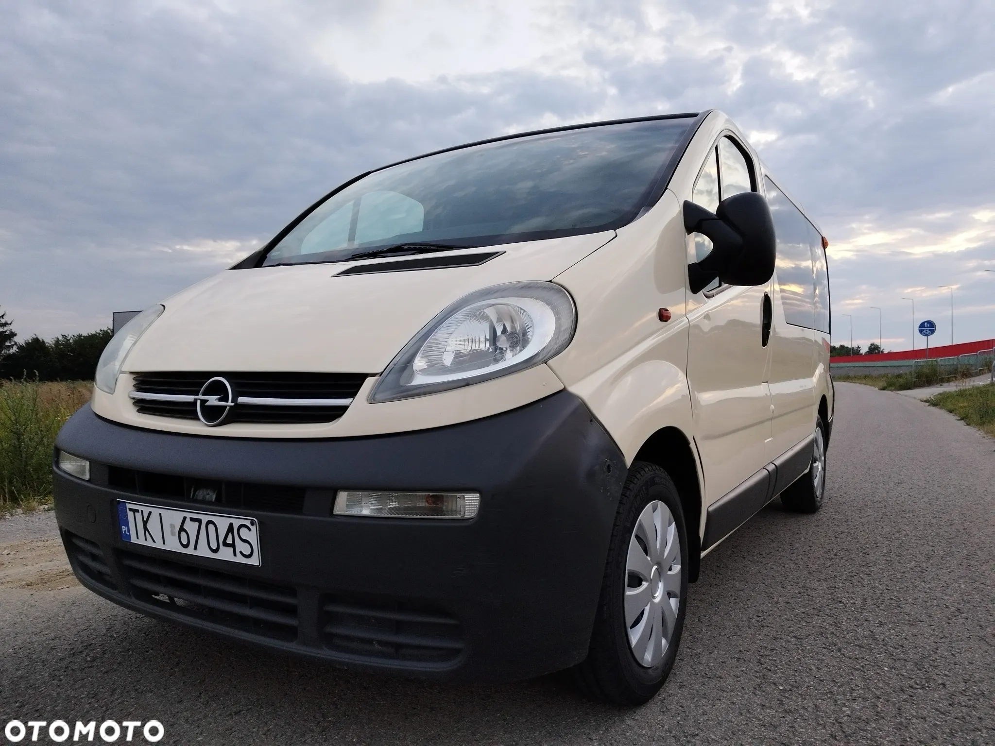 Opel Vivaro 1.9 CDTI L1H1 Edition - 2