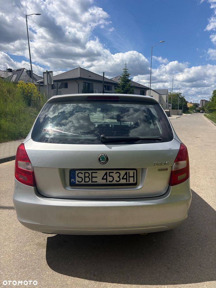 Skoda Fabia 1.6 TDI DPF Classic - 8