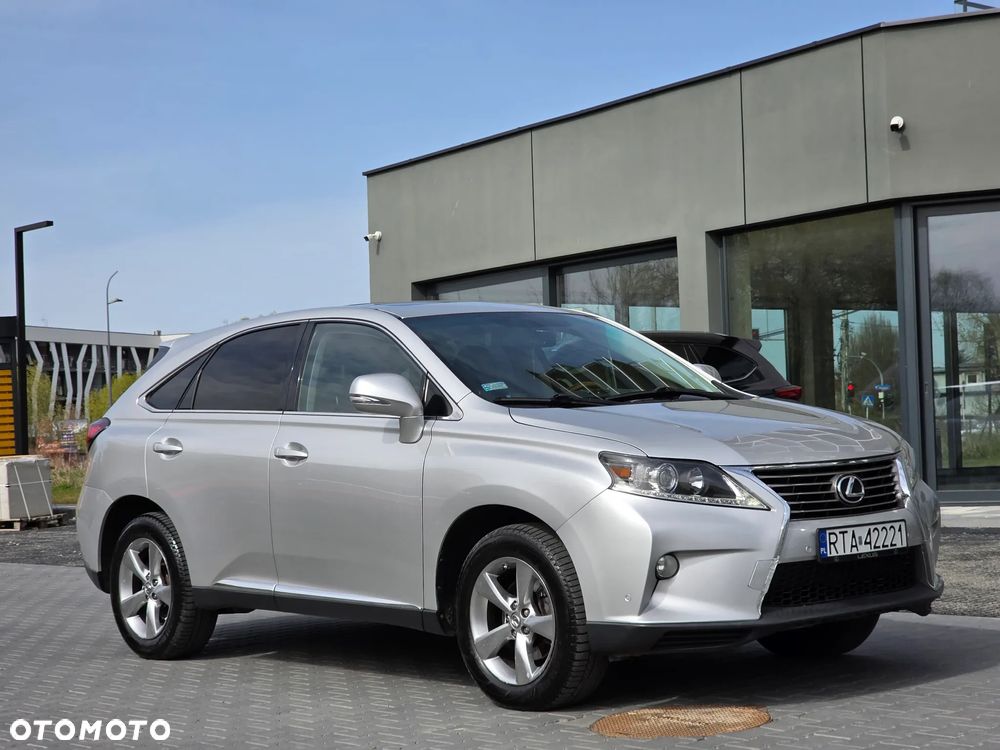 Lexus RX 350 Prestige - 17