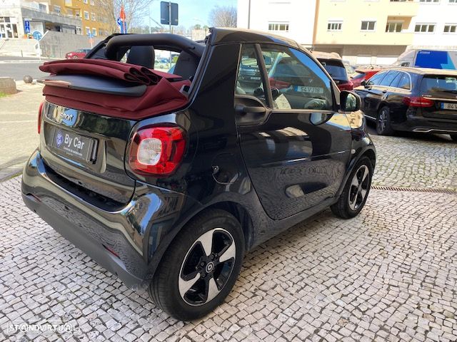 Smart Fortwo Cabrio - 16