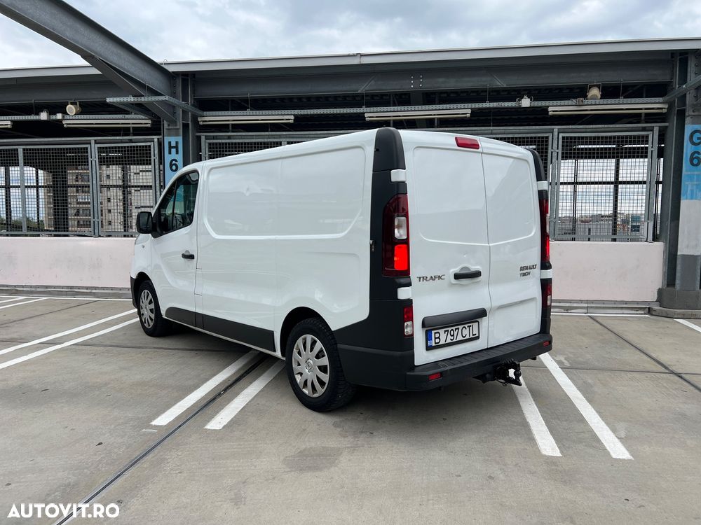 Renault Trafic Combi L2H1 7+1 Expression Plus - 4