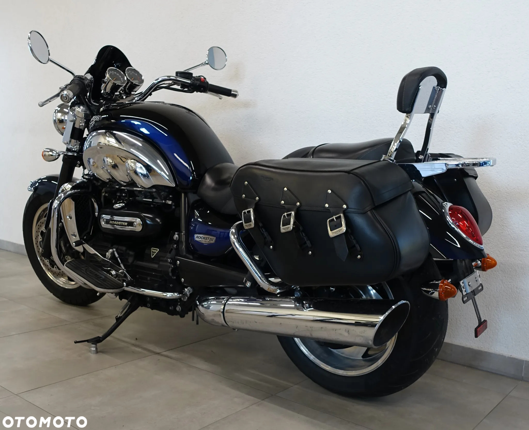 Triumph Rocket - 6