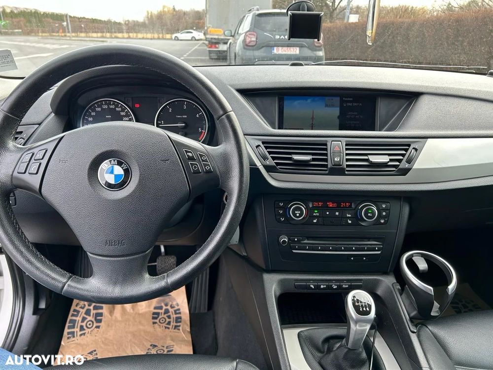 BMW X1 xDrive18d - 7