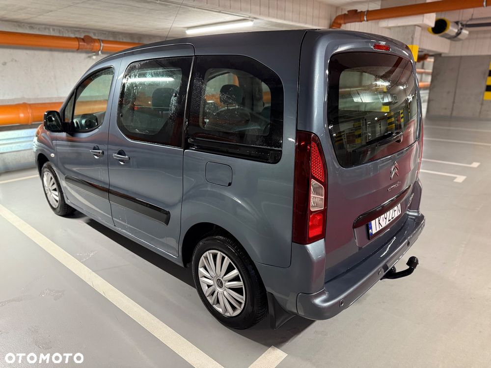 Citroën Berlingo VTi 95 Multispace - 3