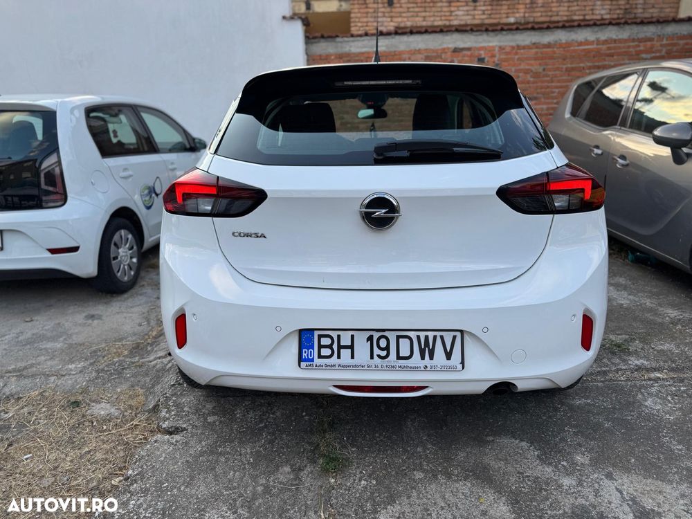 Opel Corsa 1.2 Turbo Start/Stop Aut. Elegance - 12