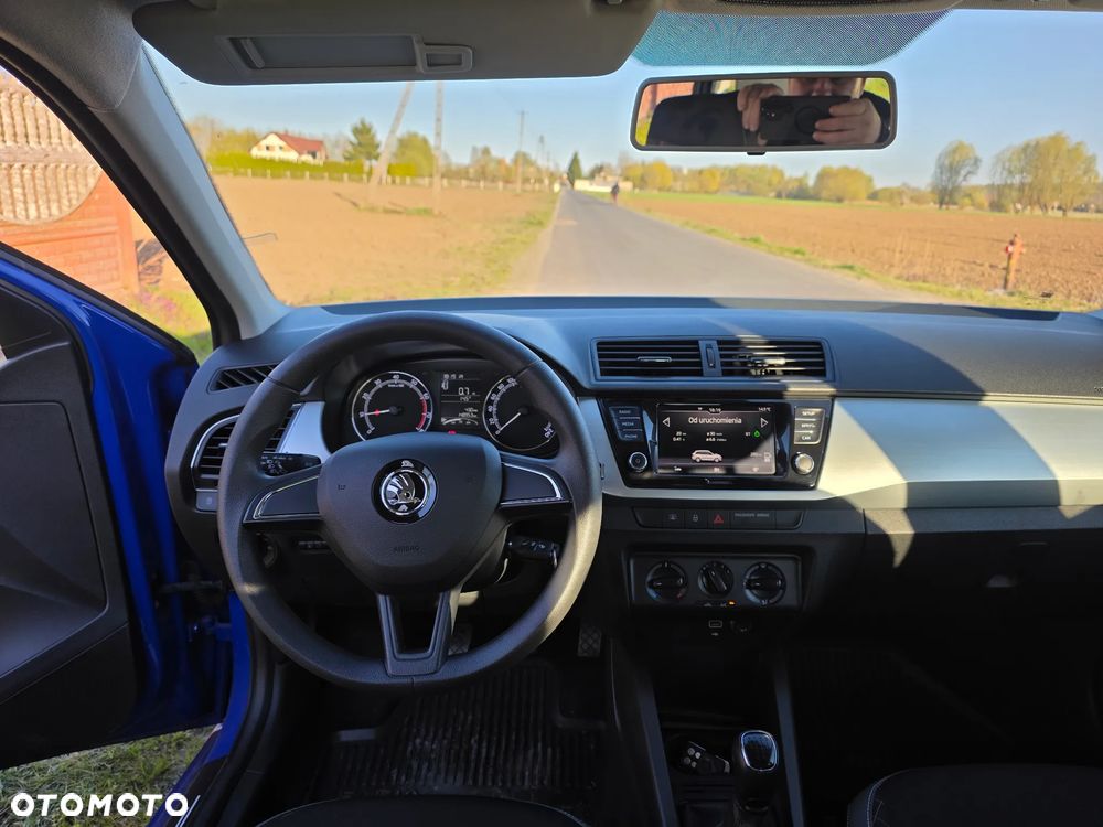 Skoda Fabia 1.0 TSI Active - 12